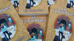 Debi's Book Cover Collage